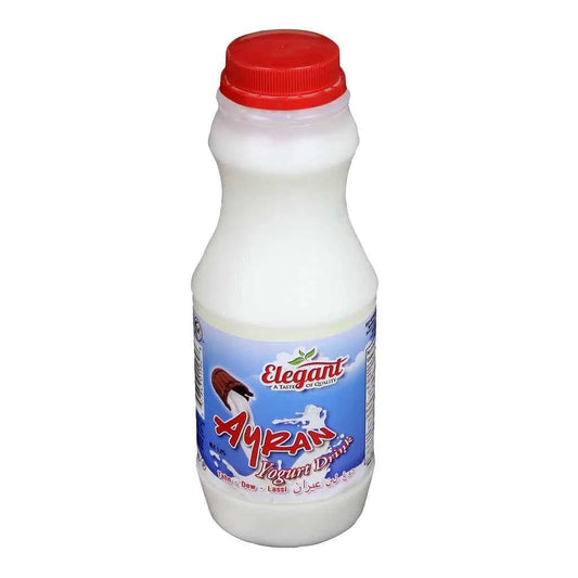Turkish Yogurt Drink (Ayran) - 473mL - Last Summer Catering