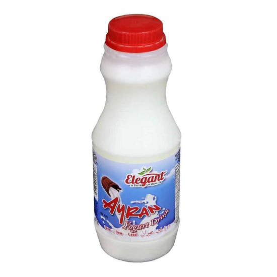 Turkish Yogurt Drink (Ayran) - 473mL - Last Summer Catering
