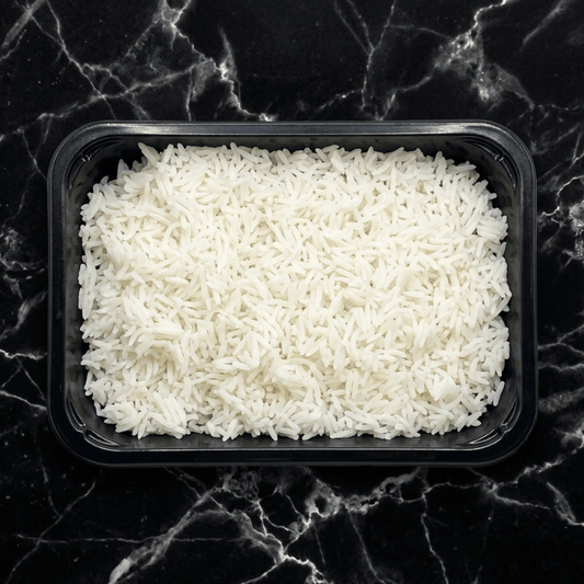 1Lb White Rice - Last Summer Catering