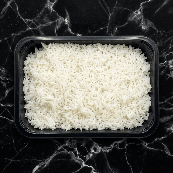 1Lb White Rice - Last Summer Catering