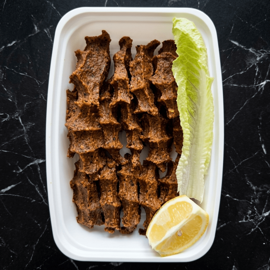 Çiğ Köfte (Turkish Spicy Meatless "Steak" Tartar) - 1 lb - Last Summer Catering