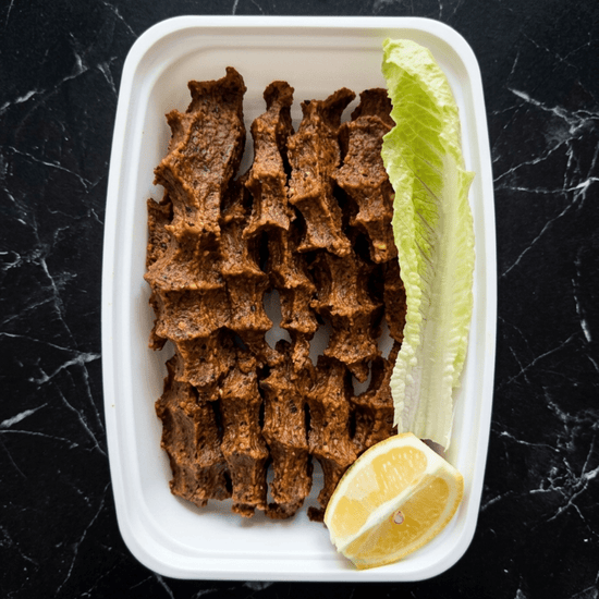 Çiğ Köfte (Turkish Spicy Meatless "Steak" Tartar) - 1 lb - Last Summer Catering