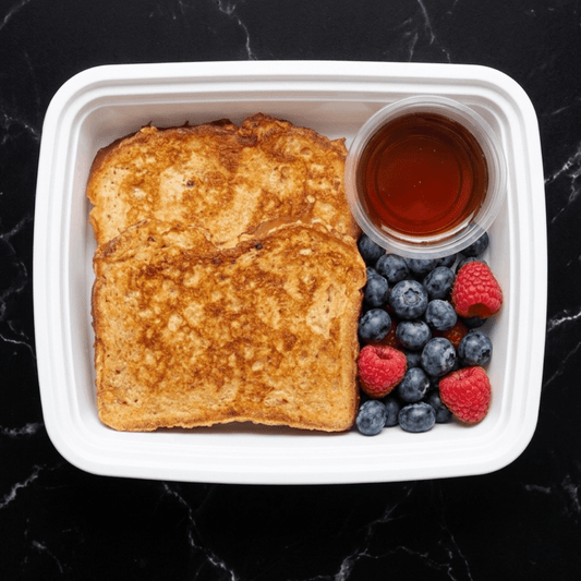 French Toast - Last Summer Catering