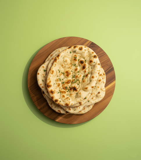 Tandoori Naan (5 - Pack) - Last Summer Catering