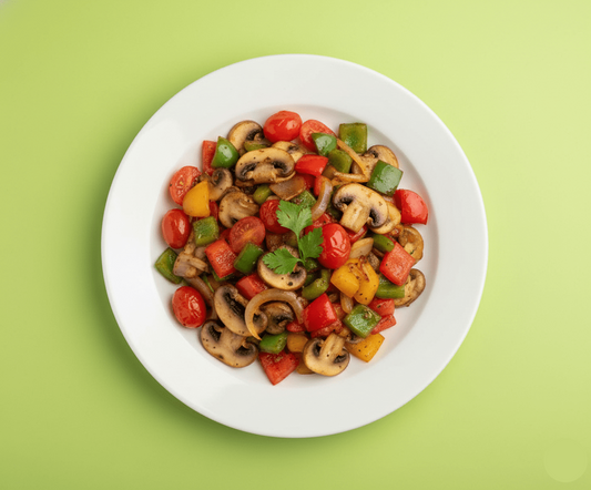 Veggie Stir - Fry - Last Summer Catering