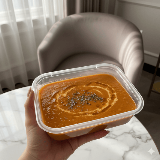 Turkish Lentil Soup (Mercimek)