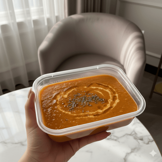 Turkish Lentil Soup (Mercimek) - Last Summer Catering