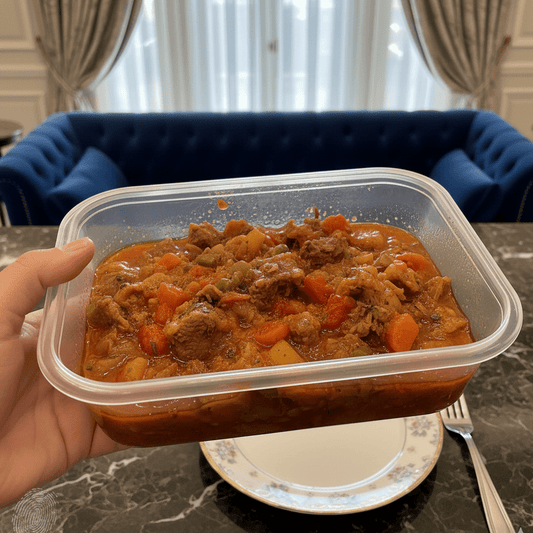 Lamb Stew (Güveç)