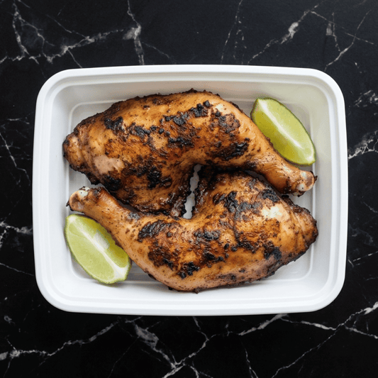 Jerk Chicken Legs (2-pack) - Last Summer Catering