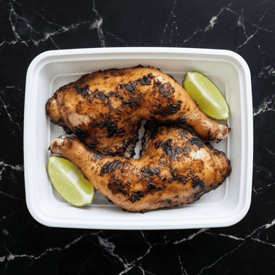 Jerk Chicken Legs (2-pack) - Last Summer Catering
