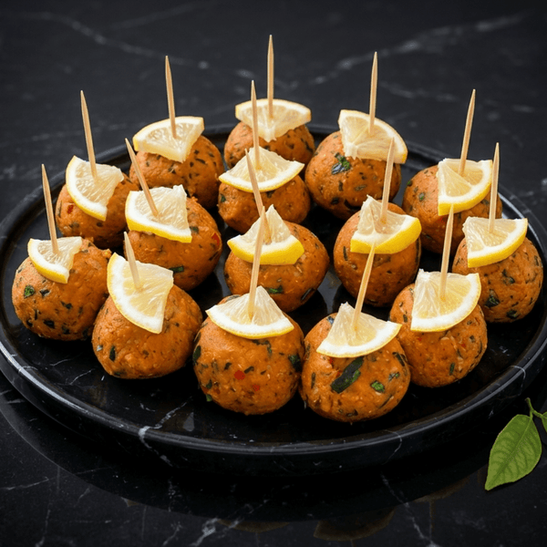 Lentil Ball - Mercimek Köftesi (Per Person) - Last Summer Catering