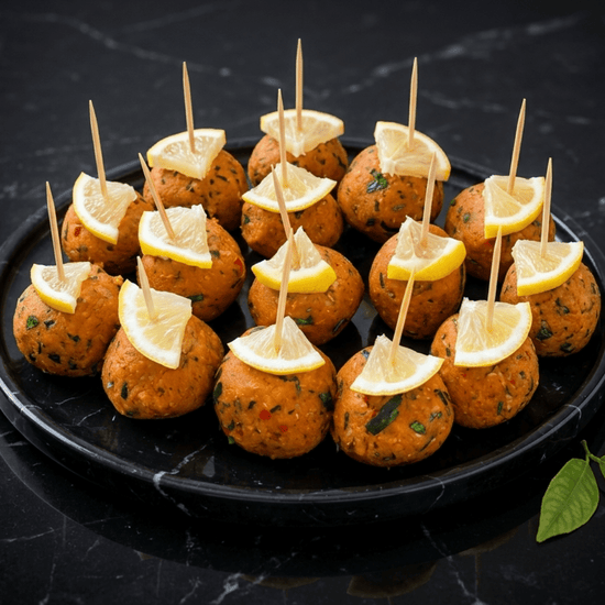 Lentil Ball - Mercimek Köftesi (Per Person) - Last Summer Catering