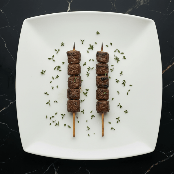 Mini Beef Kebab Skewer (Per Person) - Last Summer Catering