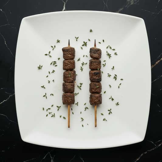 Mini Beef Kebab Skewer (Per Person) - Last Summer Catering