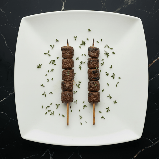 Mini Beef Kebab Skewer (Per Person) - Last Summer Catering