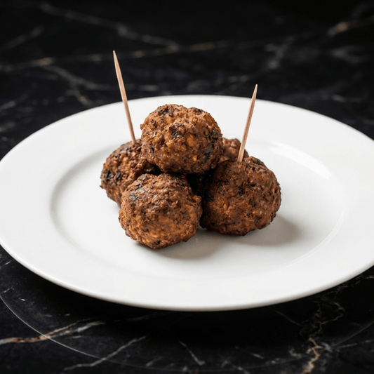 Mini Köfte with Toothpick (Per Person) - Last Summer Catering