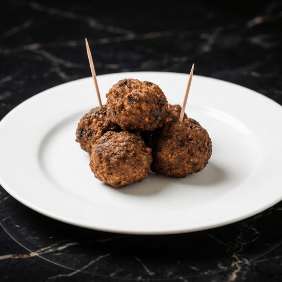 Mini Köfte with Toothpick (Per Person) - Last Summer Catering
