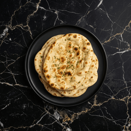 Tandoori Naan (5 - Pack) - Last Summer Catering