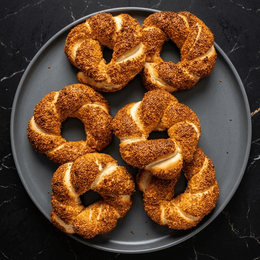 Small Simit (Per Person) - Last Summer Catering