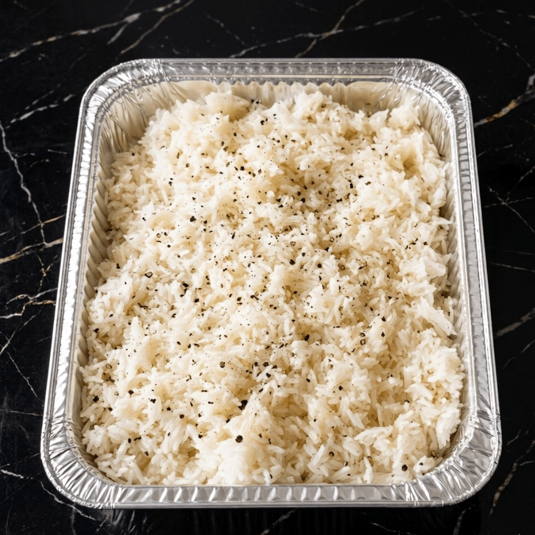 Turkish Rice (Serves 10) - Last Summer Catering