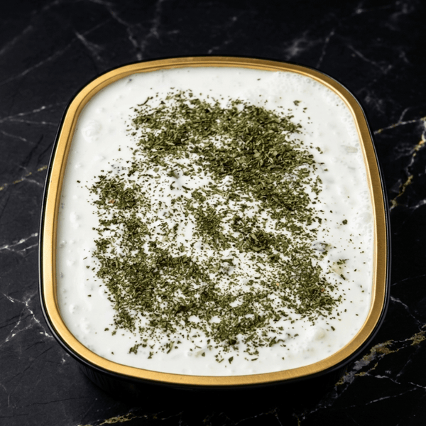 Turkish Yogurt Dip - Cacık (Serves 10) - Last Summer Catering