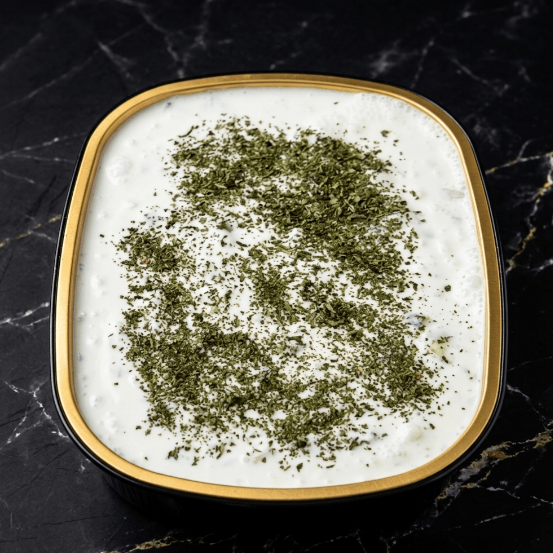 Turkish Yogurt Dip - Cacık (Serves 10) - Last Summer Catering