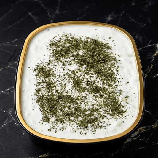 Turkish Yogurt Dip - Cacık (Serves 10) - Last Summer Catering