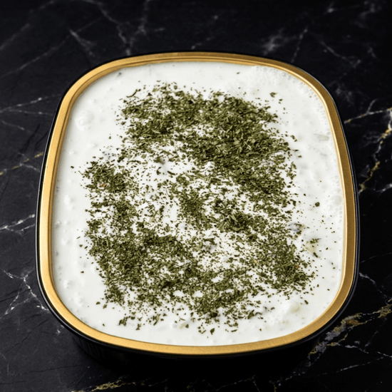 Turkish Yogurt Dip - Cacık (Serves 10) - Last Summer Catering