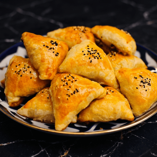 Uzbek Beef Samsa (Per Person) - Last Summer Catering