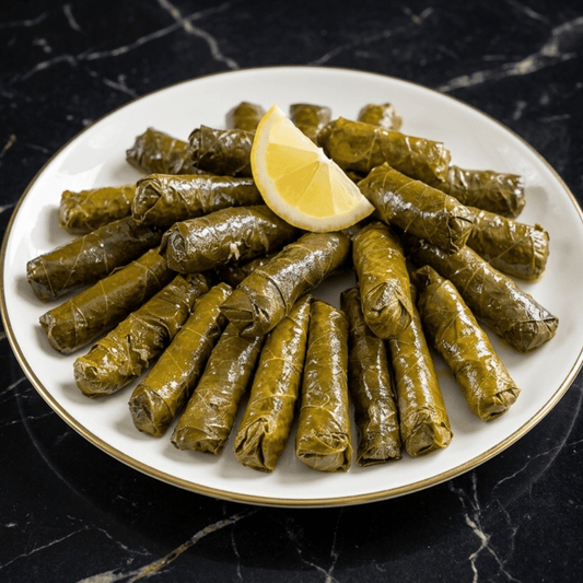 Stuffed Grape Leaves - Yaprak Sarma (Per Person) - Last Summer Catering