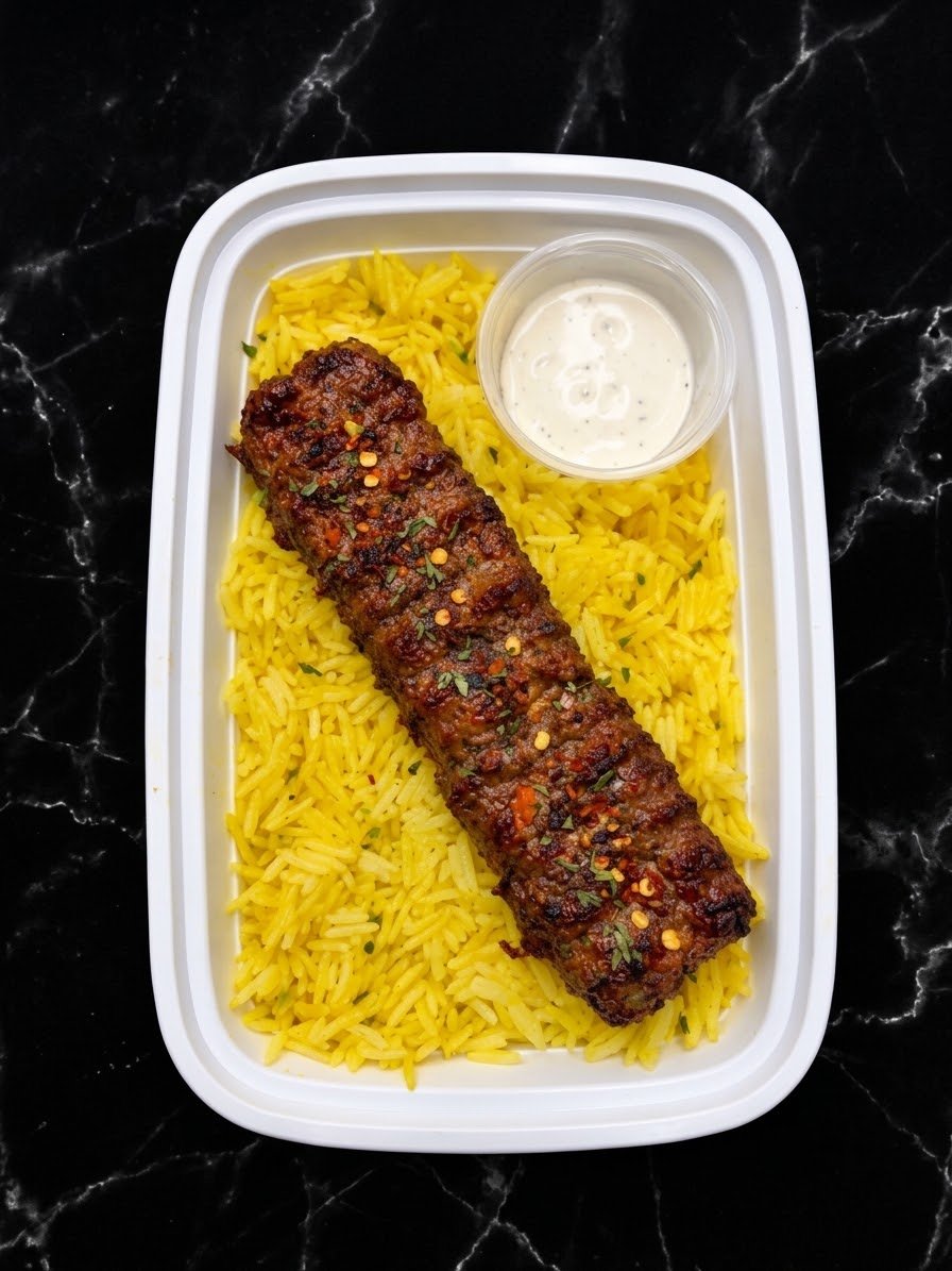 Adana Kebab - Last Summer Catering
