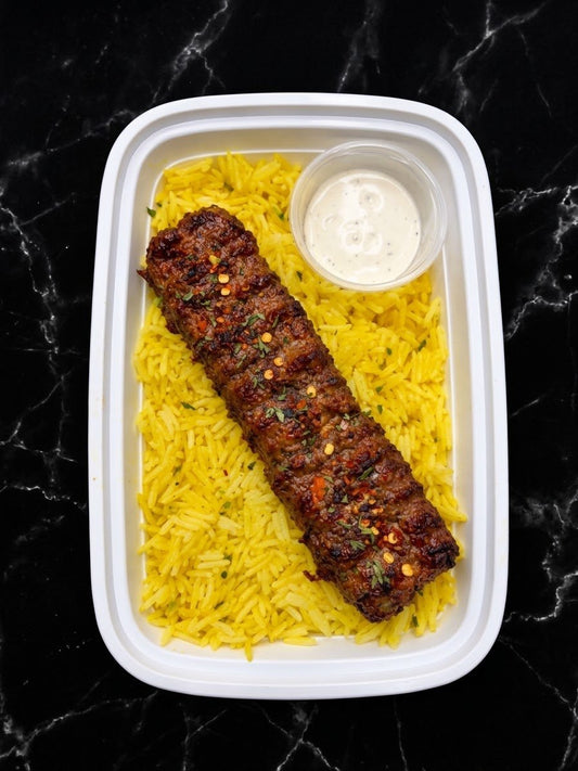 Adana Kebab - Last Summer Catering