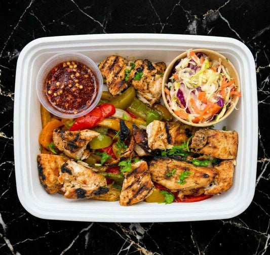 Hot Honey Chicken Bowl