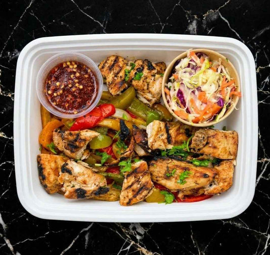 Hot Honey Chicken Bowl