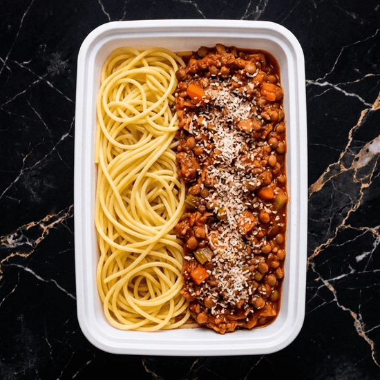 Spaghetti Bolognese - Last Summer Catering