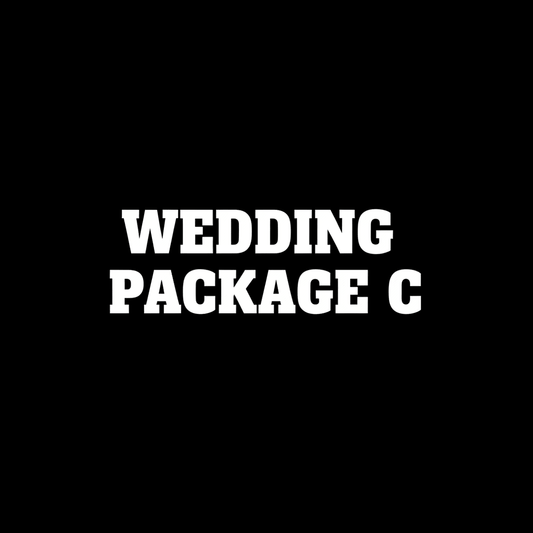 Wedding Package C - Last Summer Catering